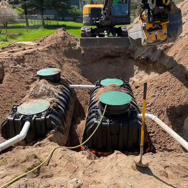 septic tank services Havre de Grace
